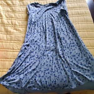Lularoe M carly dress